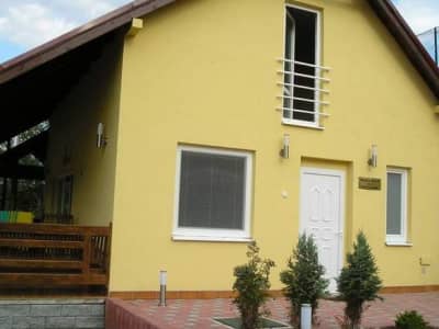 Chata ORLÍK – zvolen