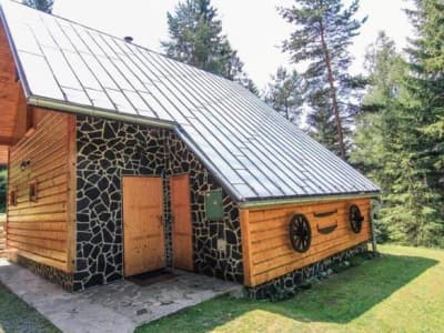 Chata Lenka Štrba – štrba