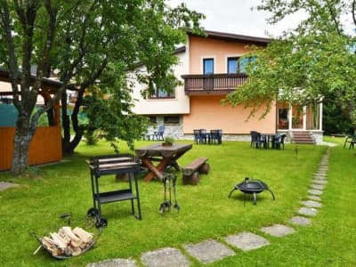 Apartmán Pod Gerlachom – štôla