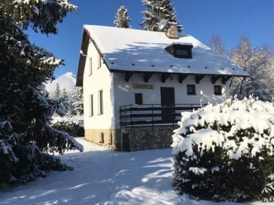 Chata Adriana Stará Lesná – stará lesná