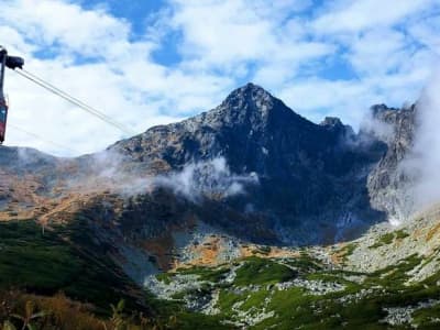 Chata Tatry Velká Lomnica – velká lomnica