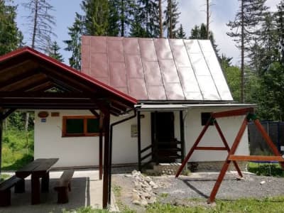 Chata Emerson – štrba