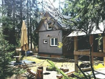 Chata pod zubackou – štrba