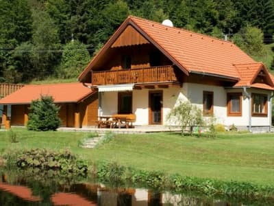 Chata Lenka Hnilcík – hnilcík