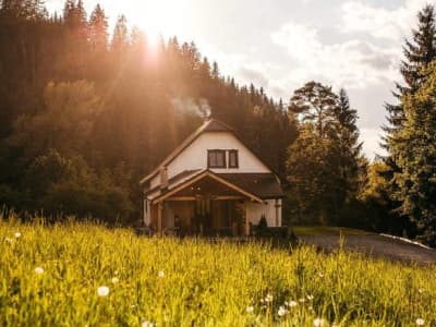 Hájovňa Liptovské Kľačany – ľubeľa
