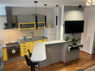 Apartment A&D Centrum – poprad