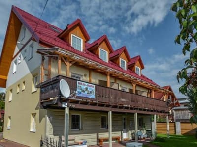 Privat Relax Jasná - Dvojlôžková izba – liptovský mikuláš