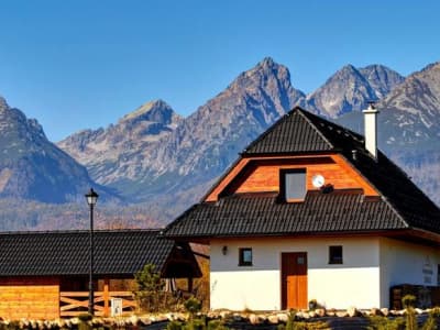 Holiday House SABALA 2 – stará lesná