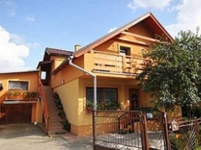 Privát a apartmán Zacharová Mária - Štvorlôžková izba – bešeňová