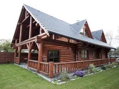 Chata Brotnica – necpaly