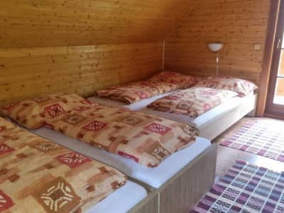 Zrub Nela - Liptovský Ján – liptovský ján