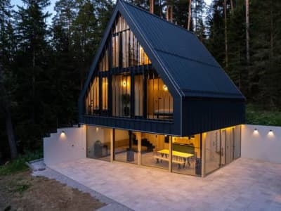 Pine chalet – smižany