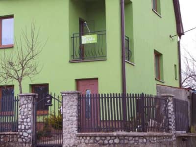 Privát BAJKA – spišské bystré
