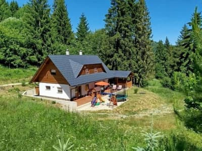 Chata Mirabell – dolný kubín