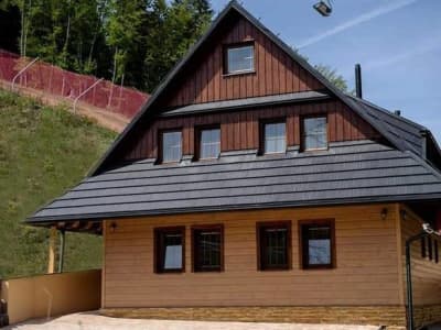 Chata Borovica - Apartmán č. 1 – valča