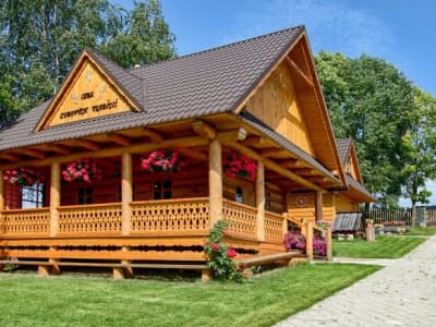 Drevenica Poniklec – ždiar