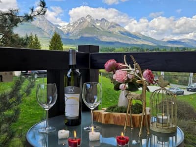 Apartmán Beauty Tatry – nová lesná