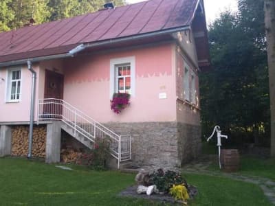 Chalupa u Jakuba – liptovské revúce