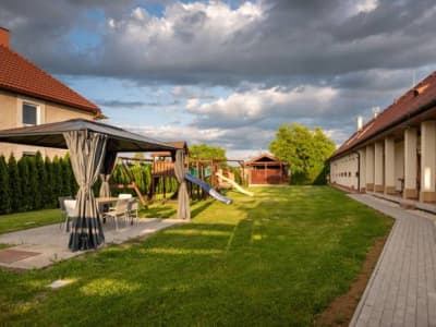 Apartmánový dom Farma Obeckov - Apartmán Štúdio – obeckov