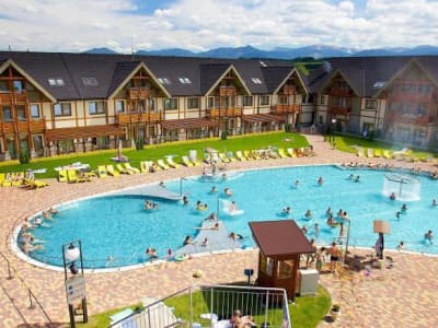 Apartmán Relax Bešeňová  – bešeňová