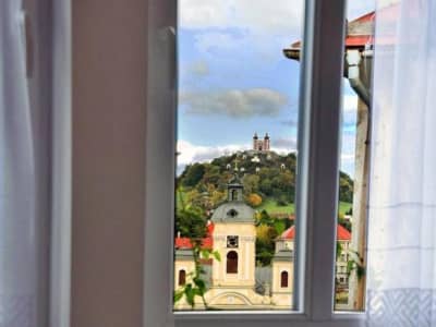 Ateliér Central - Apartmány - Apartmán Melita – banská štiavnica