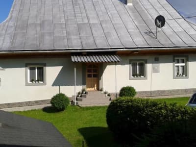 Chalupa Jana Čierny Balog – čierny balog
