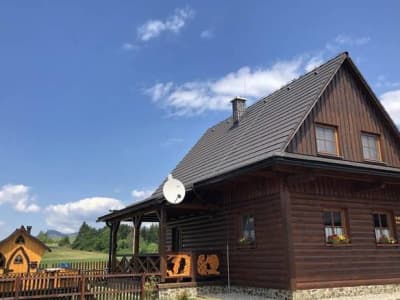 Chatka Katka – liptovský trnovec