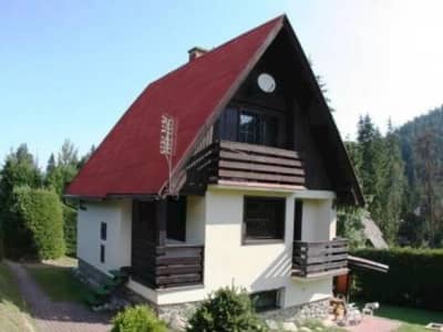 Chata Petronella – pavčina lehota