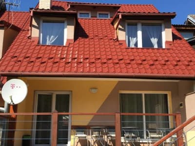 Privát pod Tatrami – stará lesná