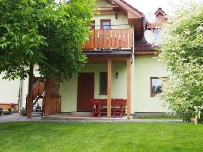 Apartmány Lubika - Apartmán A – trstené