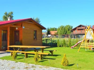 Chatka Ludmila – liptovský mikuláš