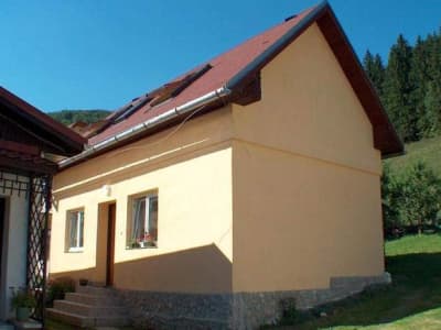 Rekreacný domcek Judka – dedinky