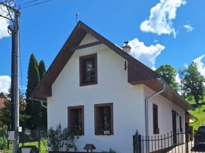Chalúpka Emily – liptovský trnovec