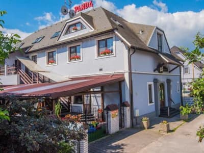 Penzión Panda - Apartman DE LUXE - Panda 1 – turčianske teplice