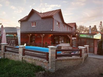 Penzión Tajch – nová baňa