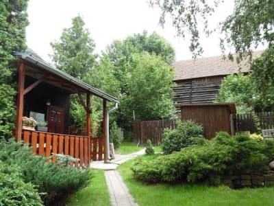 Chatka v Jakubovanoch – jakubovany (okres liptovský mikuláš)