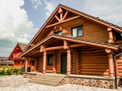 Chalet Mara View – liptovský trnovec