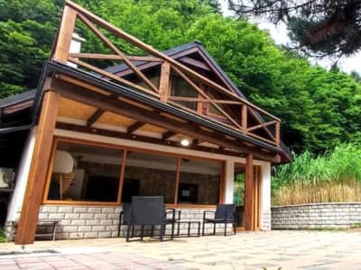 Chatka Gatterhof – hodruša - hámre