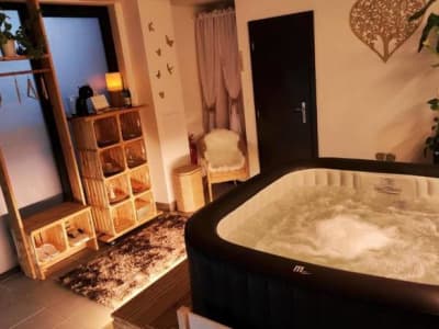 Private Relax Armonia Wellness Apartment – svit