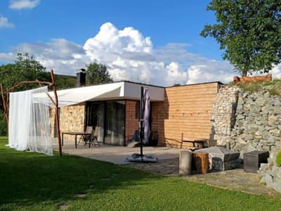 Chata pod smrekmi - Hriňová – hriňová