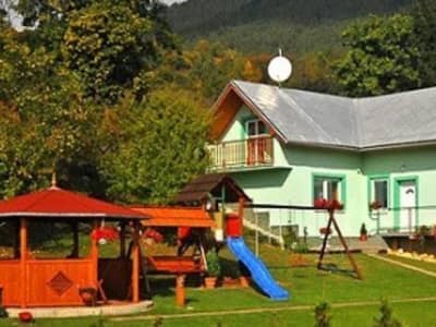 Chalupa u Miškov – kalameny