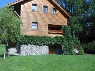 Chata Svišťovka – dúbrava (okres liptovský mikuláš)