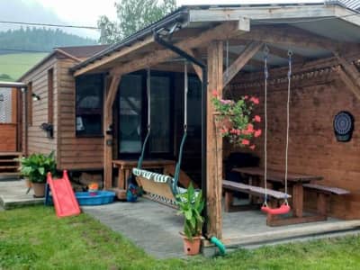 Mobilný domček Veľká Franková – veľká franková