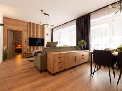 Apartmán naCHALETY – demänovská dolina