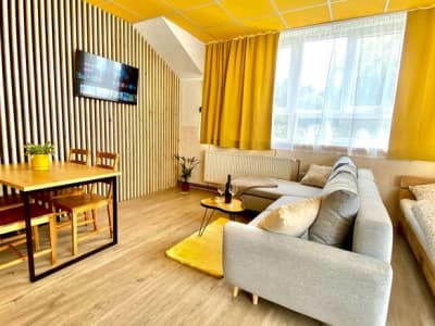 Apartmány Svrčinky – jakubovany (okres liptovský mikuláš)