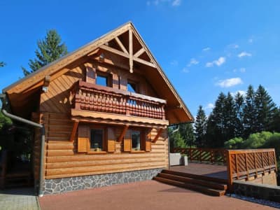 Chata Olešná - ubytovanie Olešná – slovensko