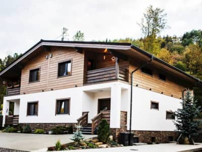 Chata Tirolka - ubytovanie Oščadnica – slovensko