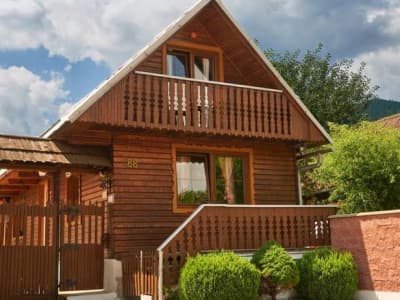 Apartmán Na stracej nôžke – istebné