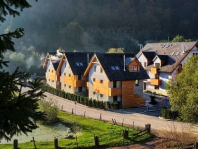 Apartmán pri rybnícku – mýto pod dumbierom