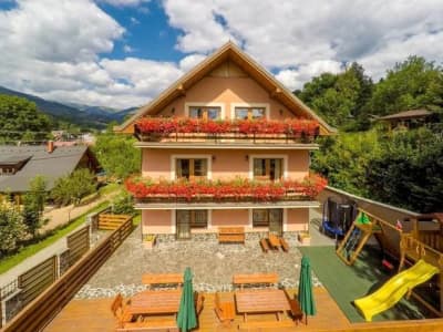 Apartmány Skalka Mýto pod Dumbierom – mýto pod dumbierom